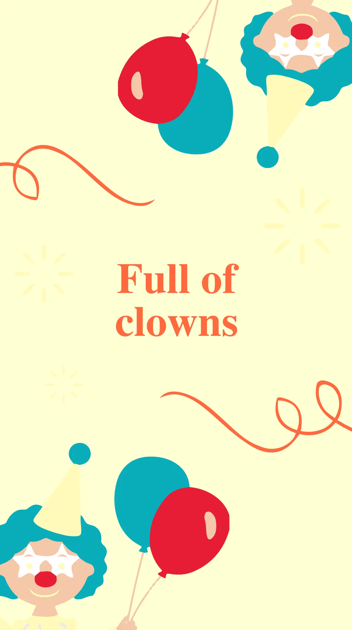 Free Funny Friendship Day Instagram Story Template to Edit Online