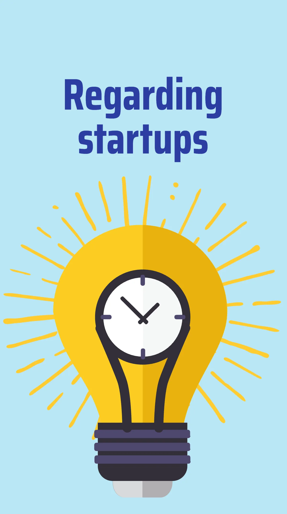 Startup Quote Instagram Story Template