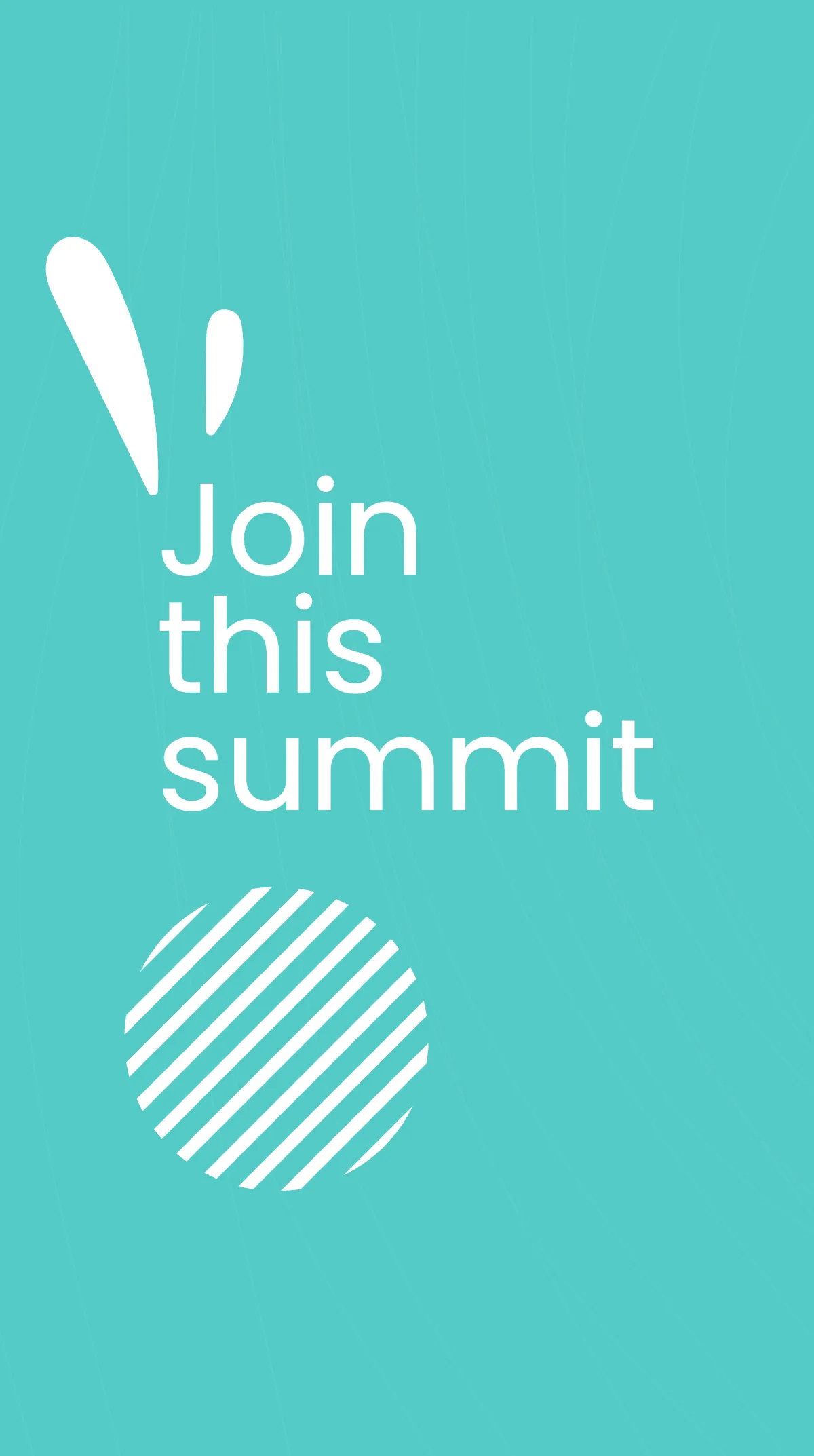 Free Startup Summit Instagram Story Template to Edit Online