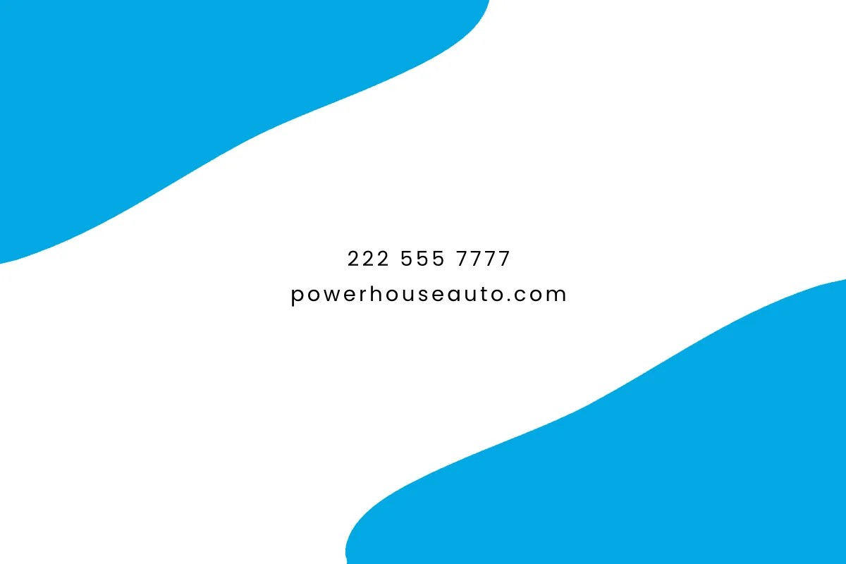 Free Auto Insurance Card Template to Edit Online