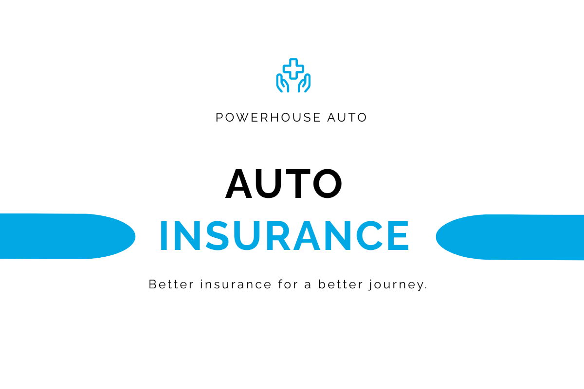 Auto Insurance Card Template