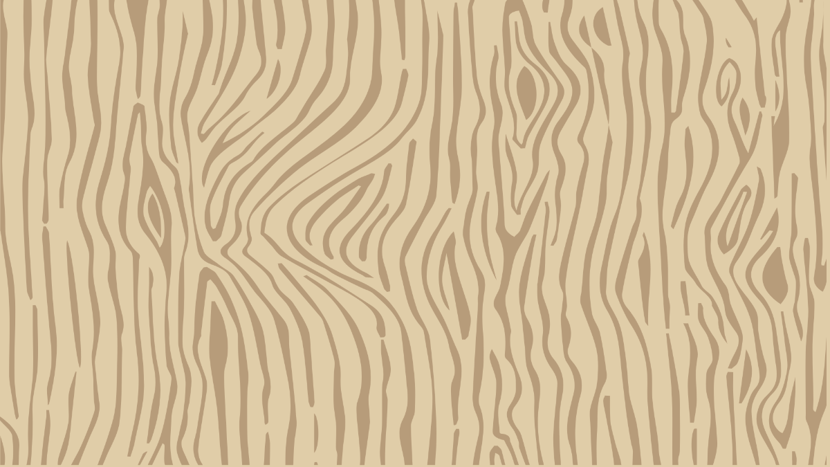 Free Wood Texture Background Template