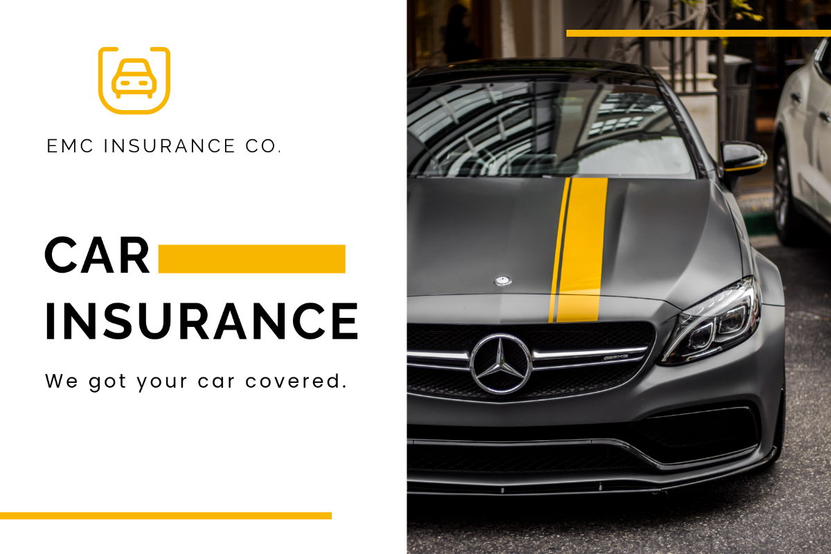 Free Car Insurance Card Template to Edit Online