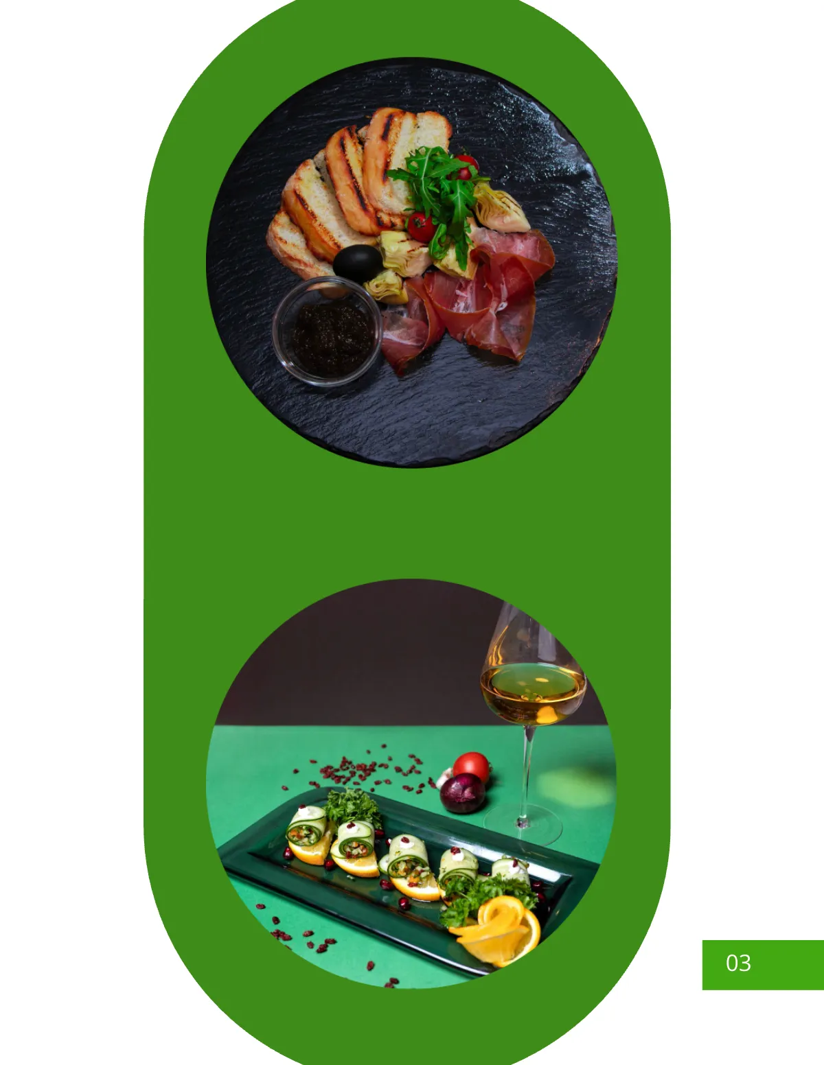 Free Digital Recipe Cookbook Template to Edit Online