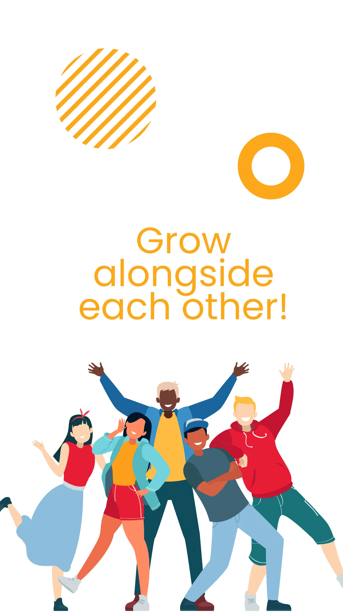 Free Startup Hiring Instagram Story Template to Edit Online