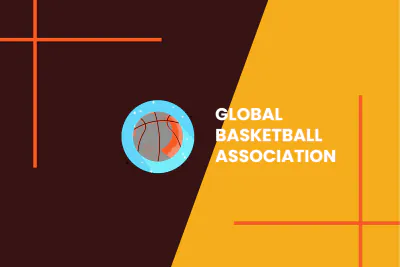 Free Basketball Sports Card Template to Edit Online
