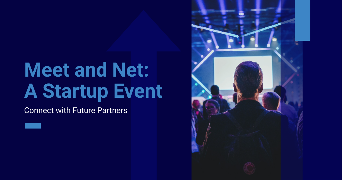Startup Event Facebook Post Template