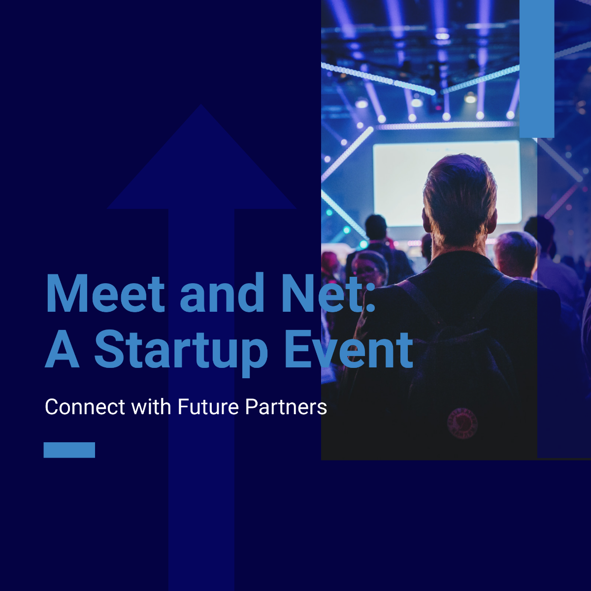 Startup Event Instagram Post Template