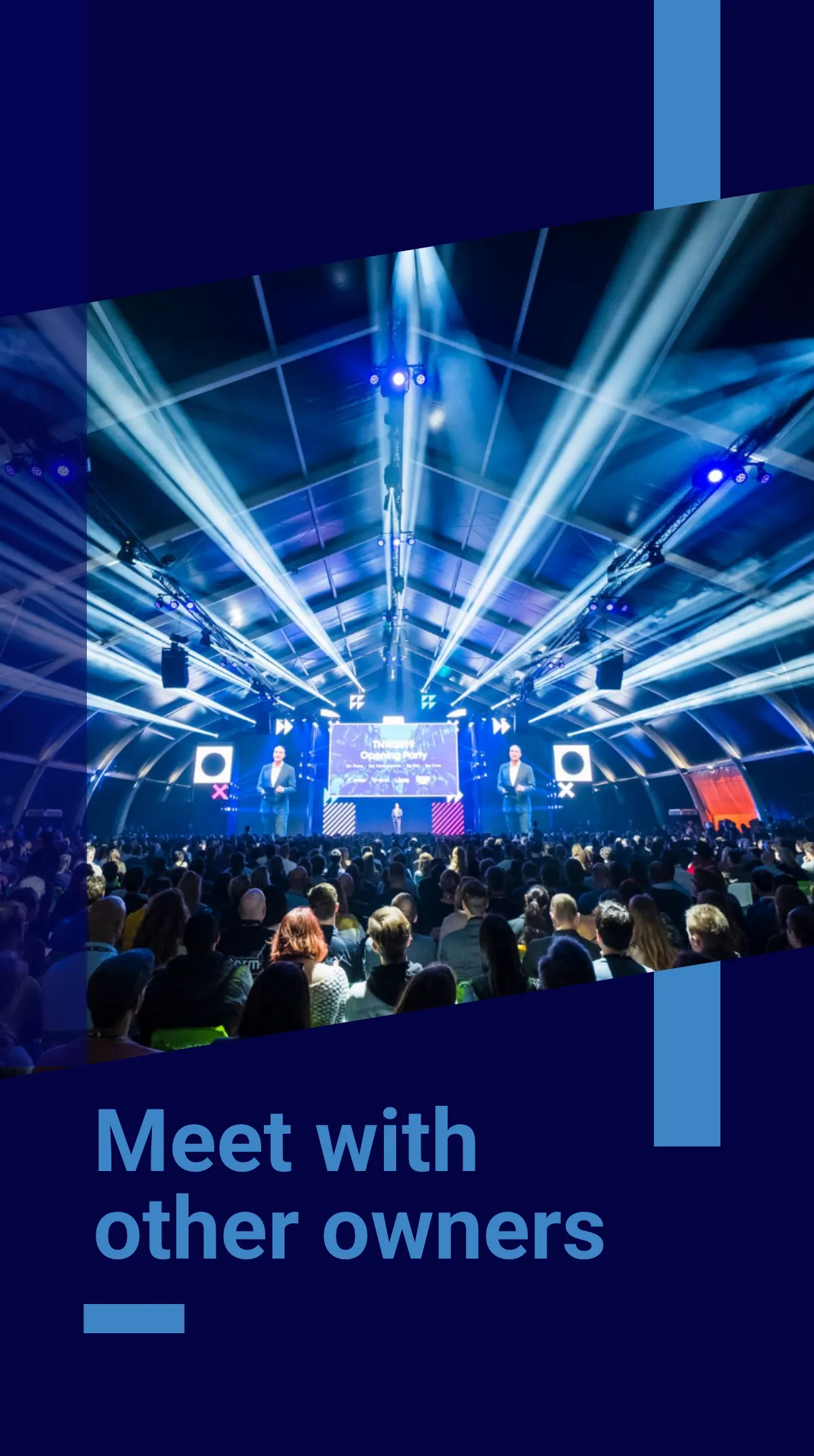 Free Startup Event Instagram Story Template to Edit Online