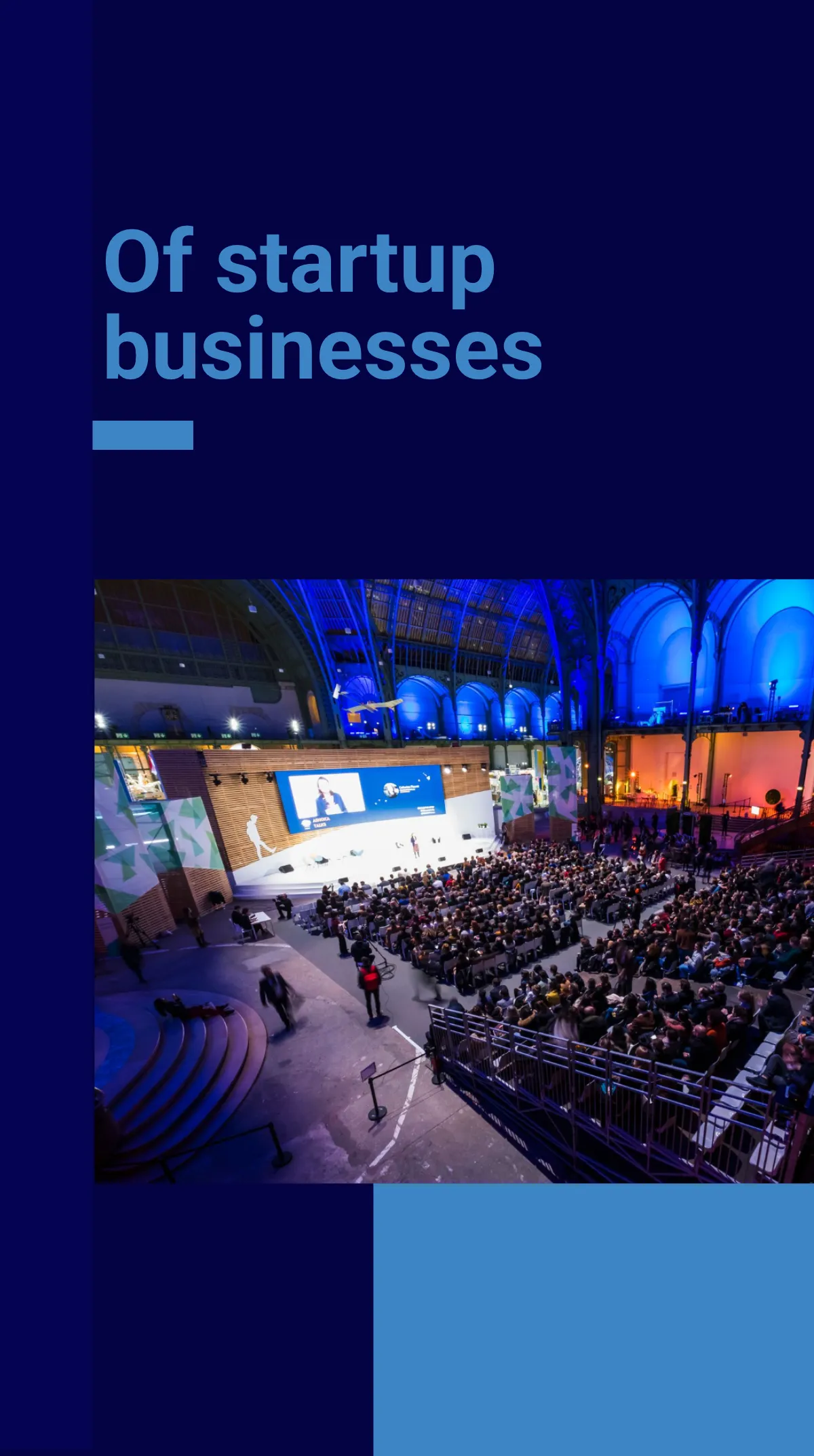 Free Startup Event Instagram Story Template to Edit Online