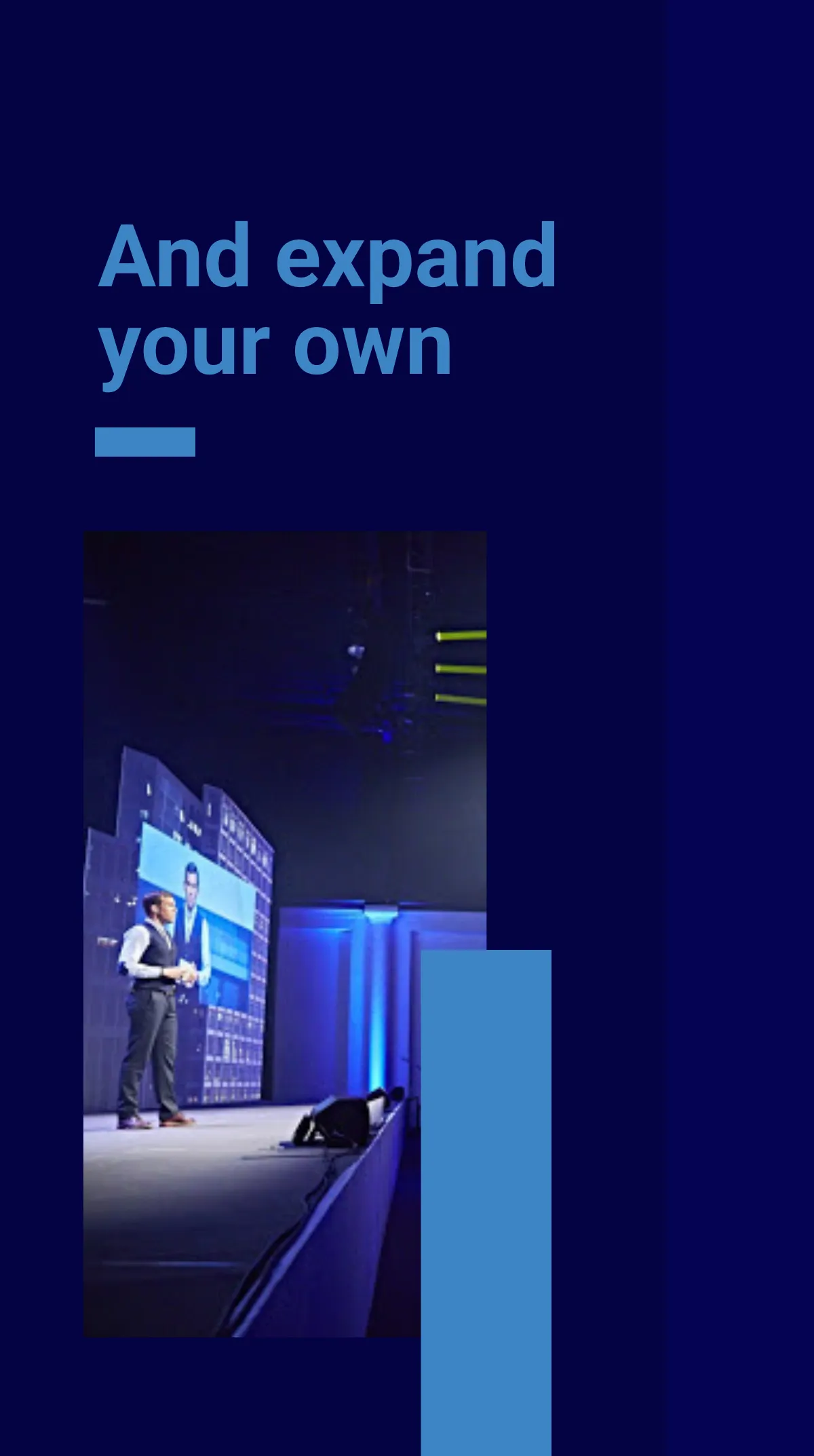 Free Startup Event Instagram Story Template to Edit Online