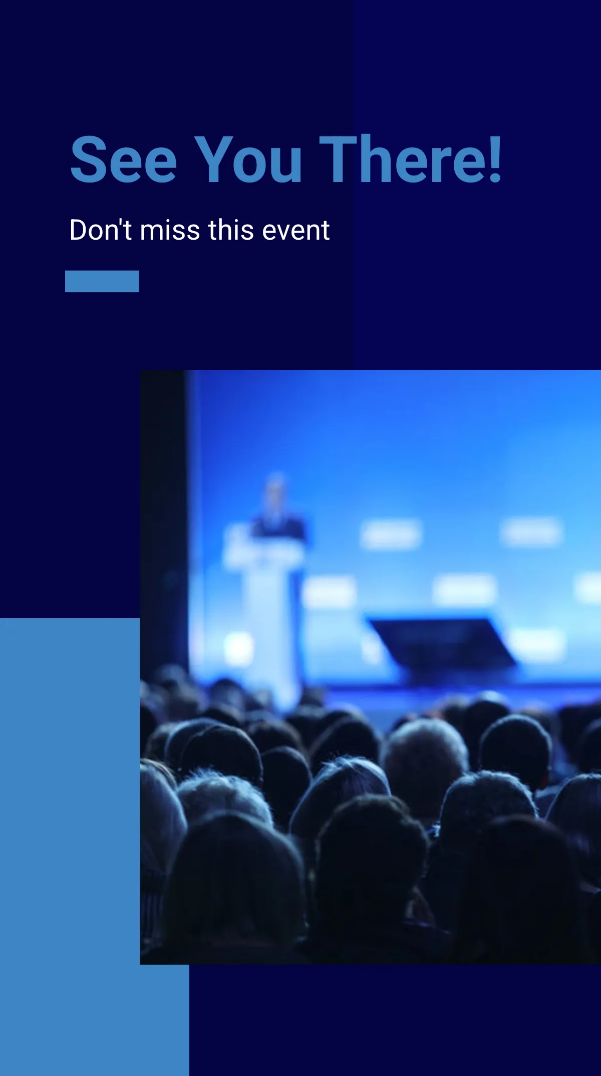 Free Startup Event Instagram Story Template to Edit Online