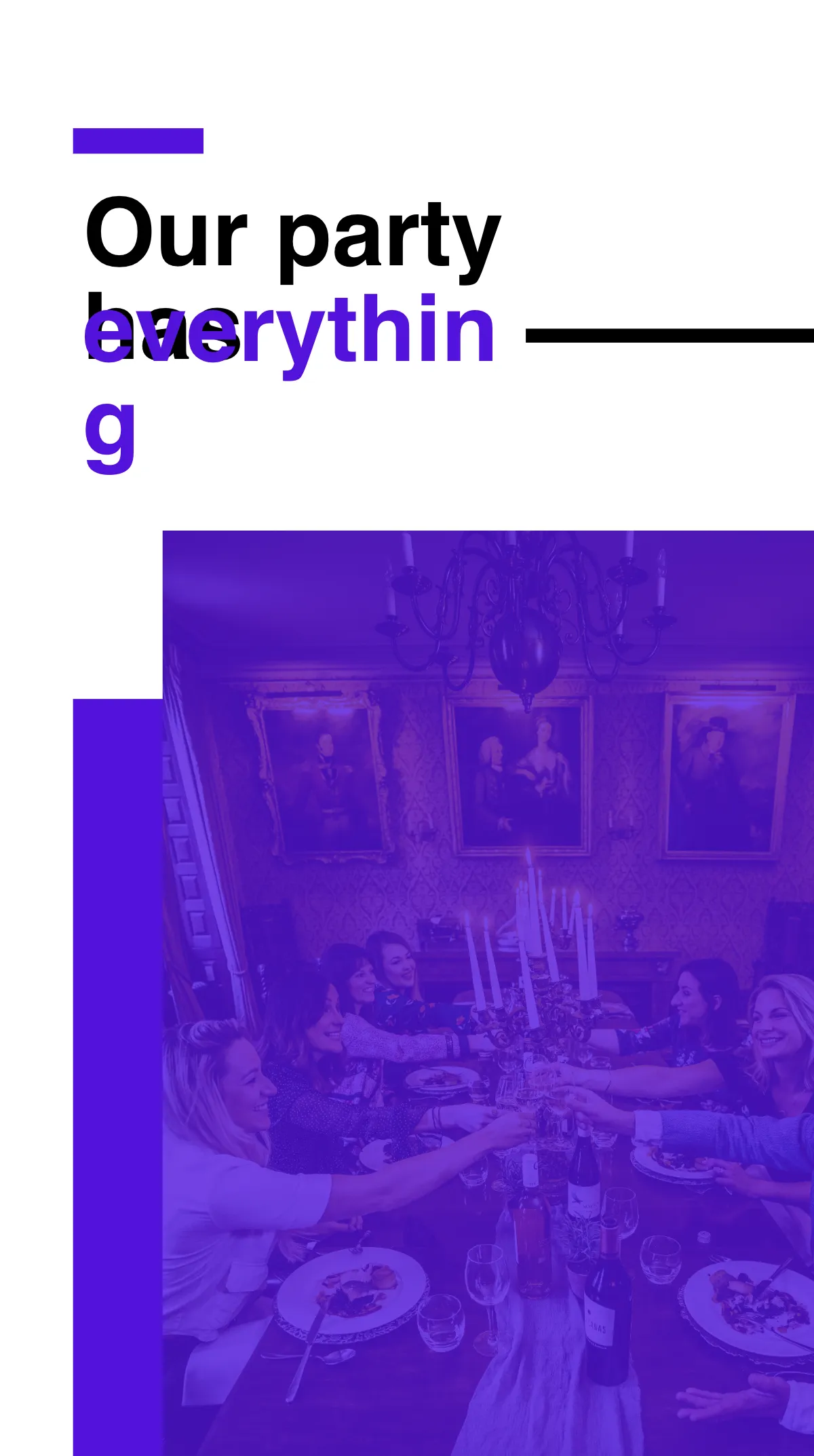 Free Startup Launch Party Instagram Story Template to Edit Online