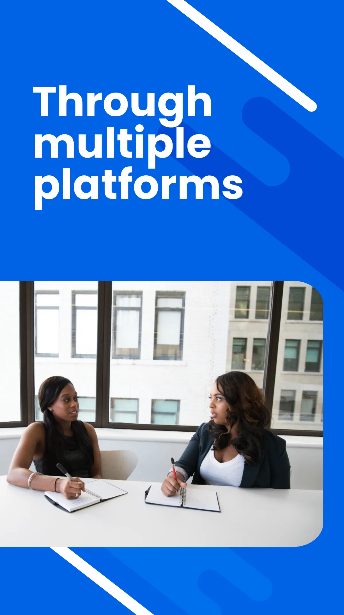 Free Startup Advertising Instagram Story Template to Edit Online