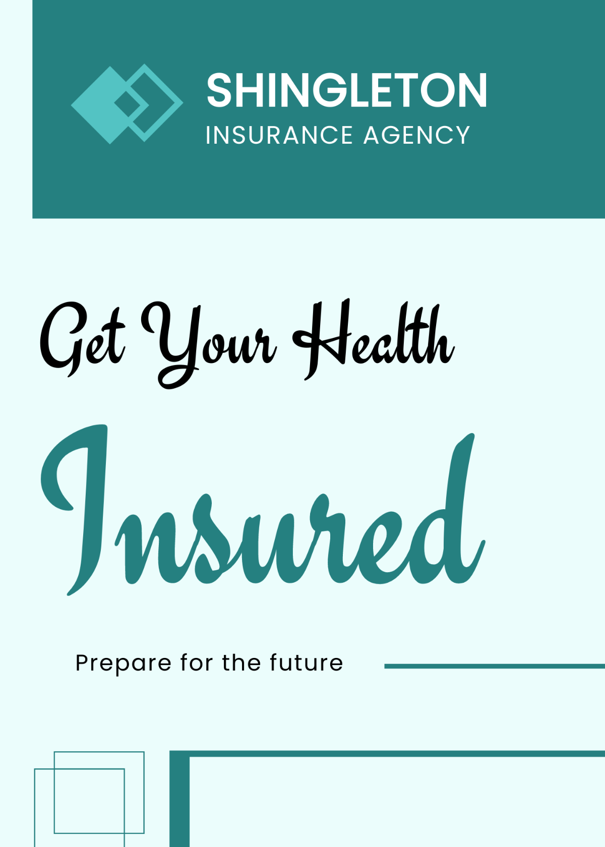 FREE Insurance Card Templates & Examples - Edit Online & Download ...