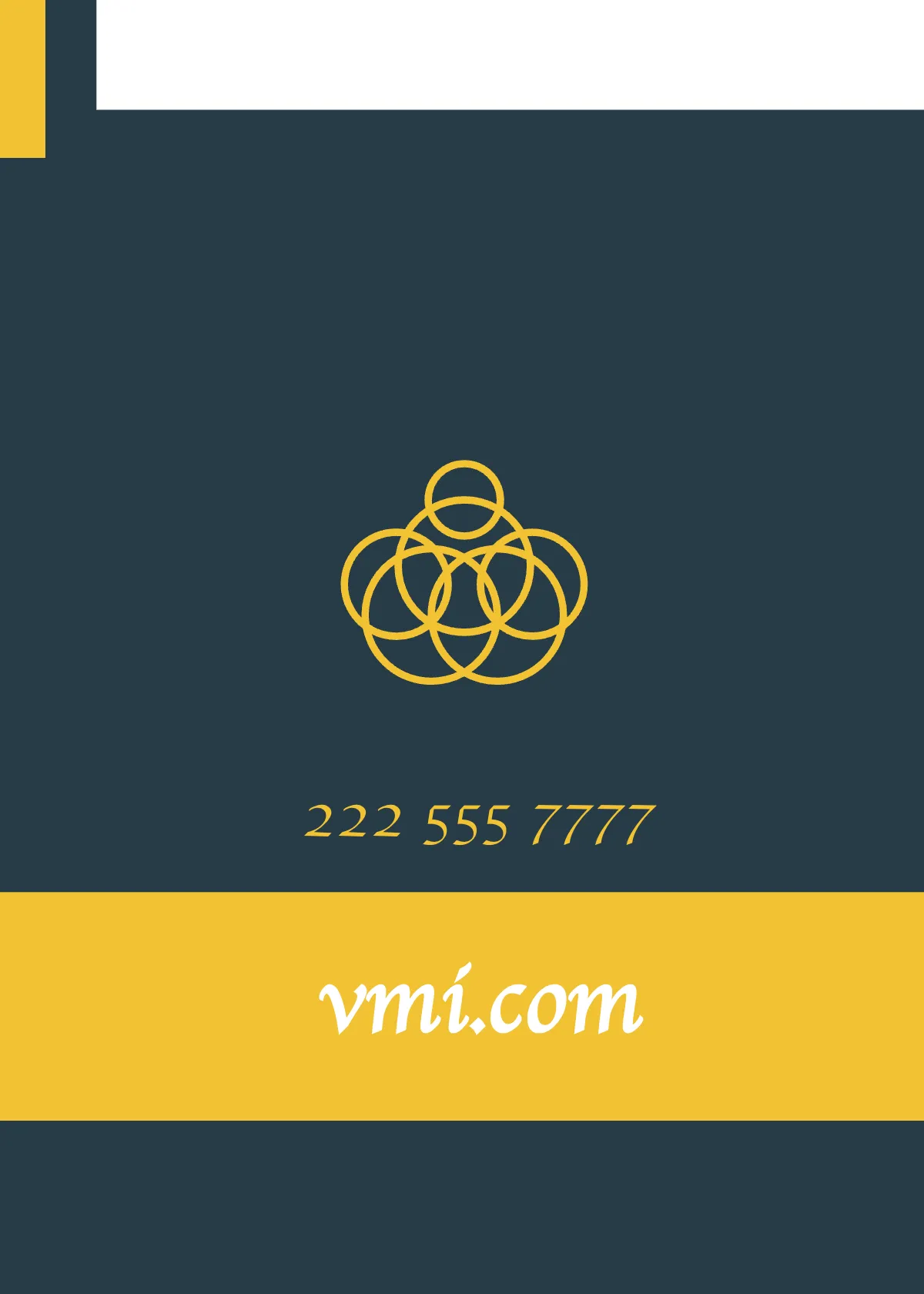 Free Simple Insurance Card Template to Edit Online