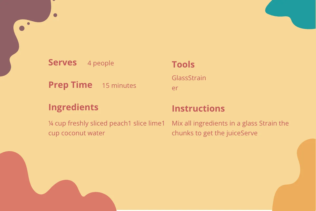 Free Bridal Shower Cookbook Recipe Card Template to Edit Online