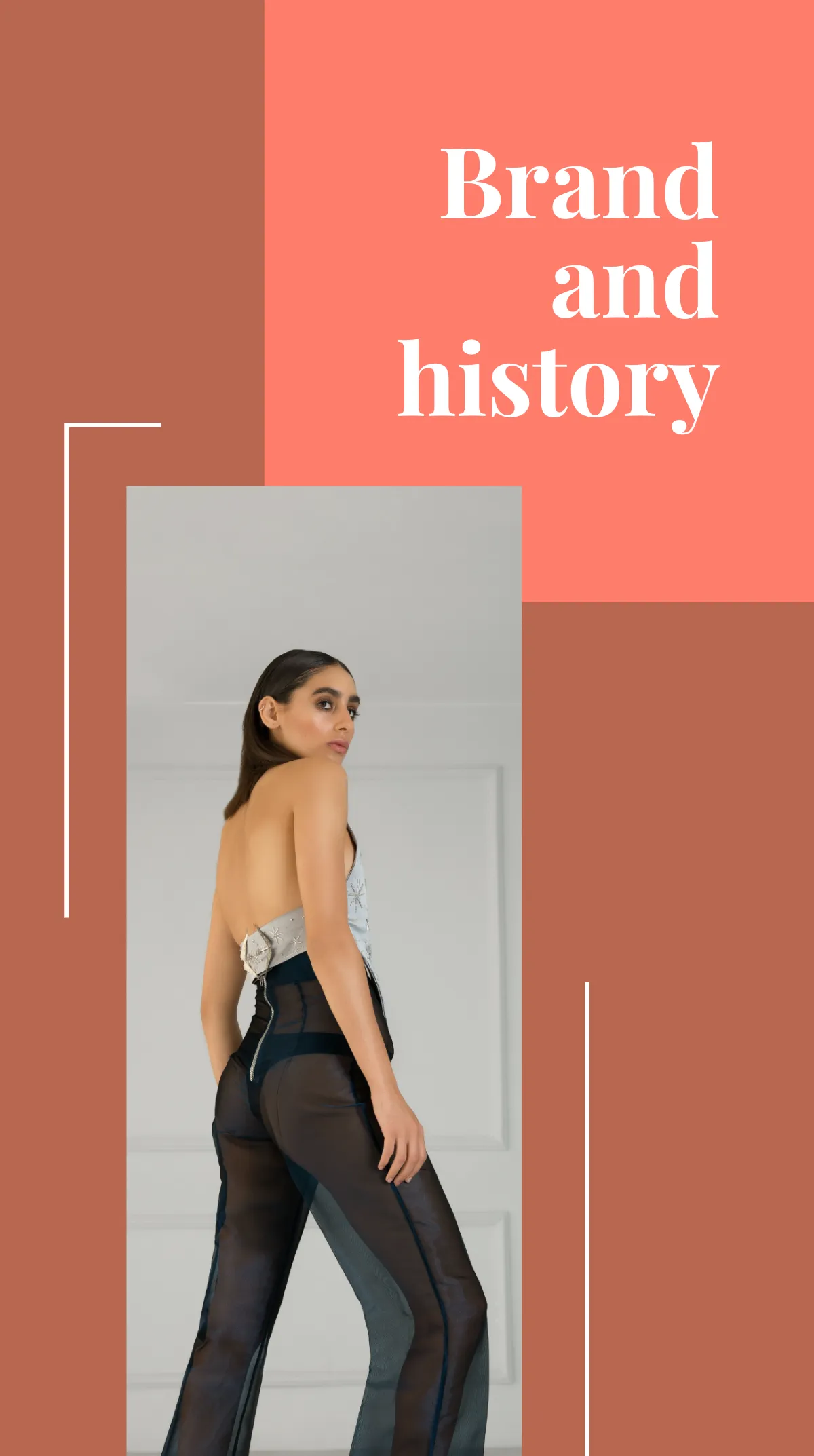 Free Fashion Startup Instagram Story Template to Edit Online