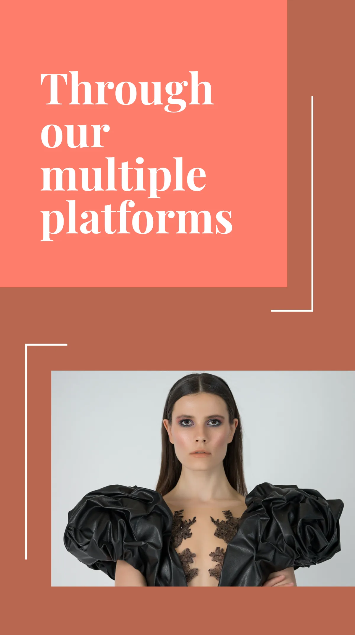 Free Fashion Startup Instagram Story Template to Edit Online