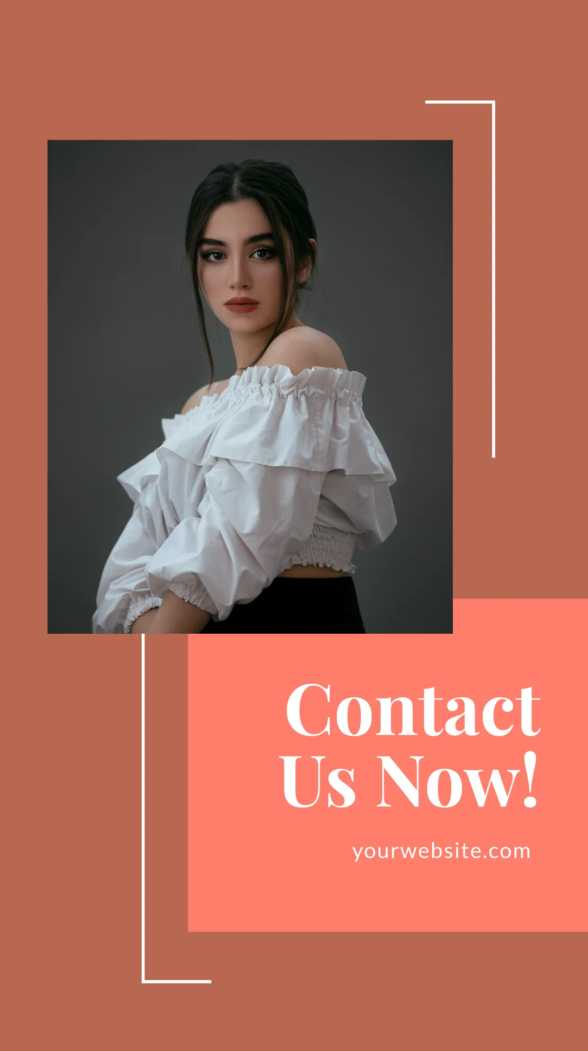 Free Fashion Startup Instagram Story Template to Edit Online