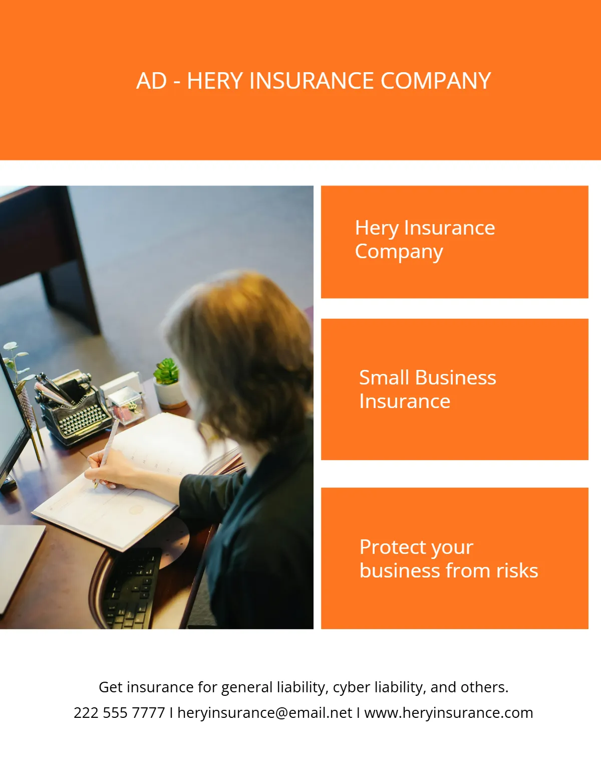 Free Small Business eBook Template to Edit Online Free Small Business eBook Template to Edit Online