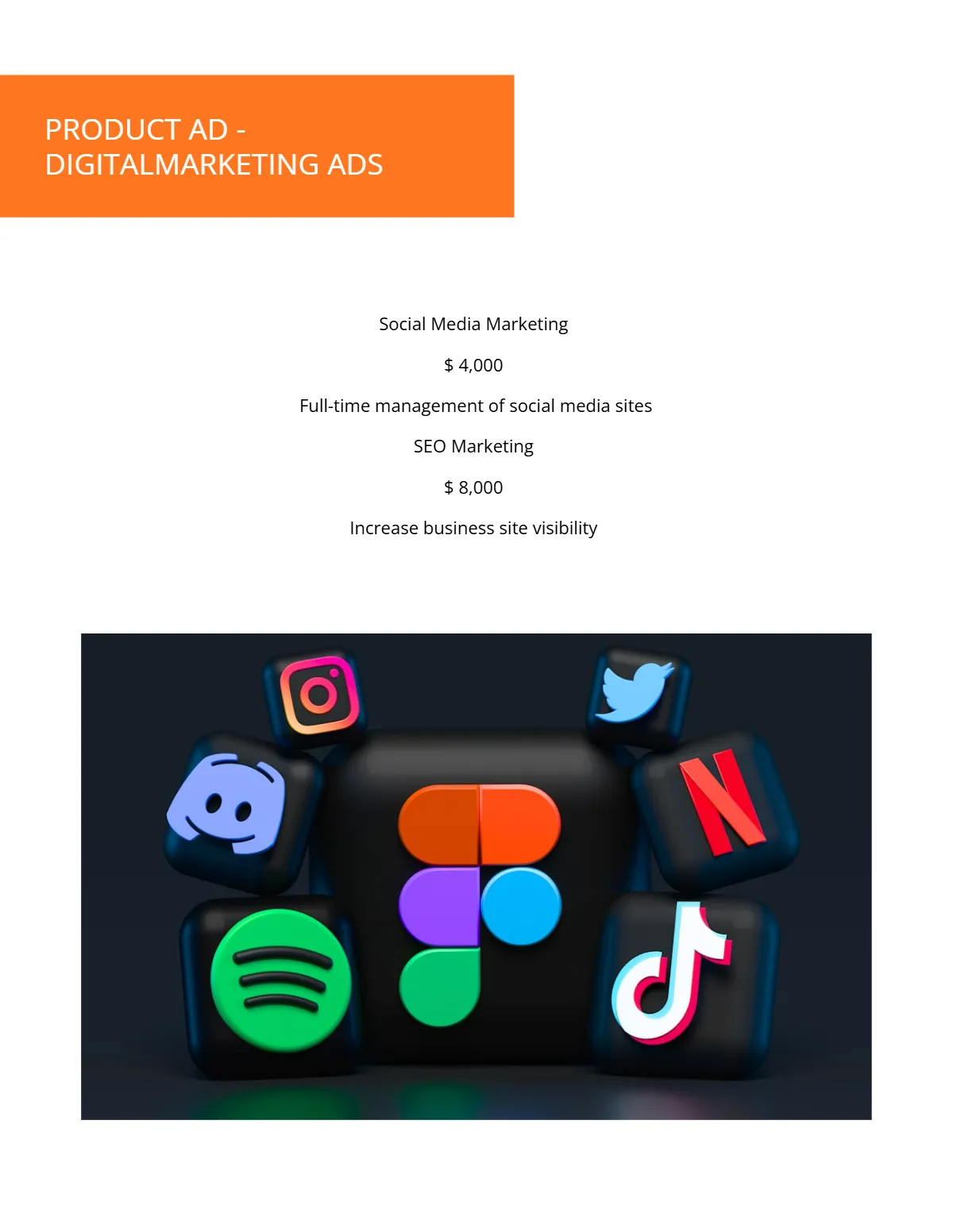 Free Small Business eBook Template to Edit Online Free Small Business eBook Template to Edit Online