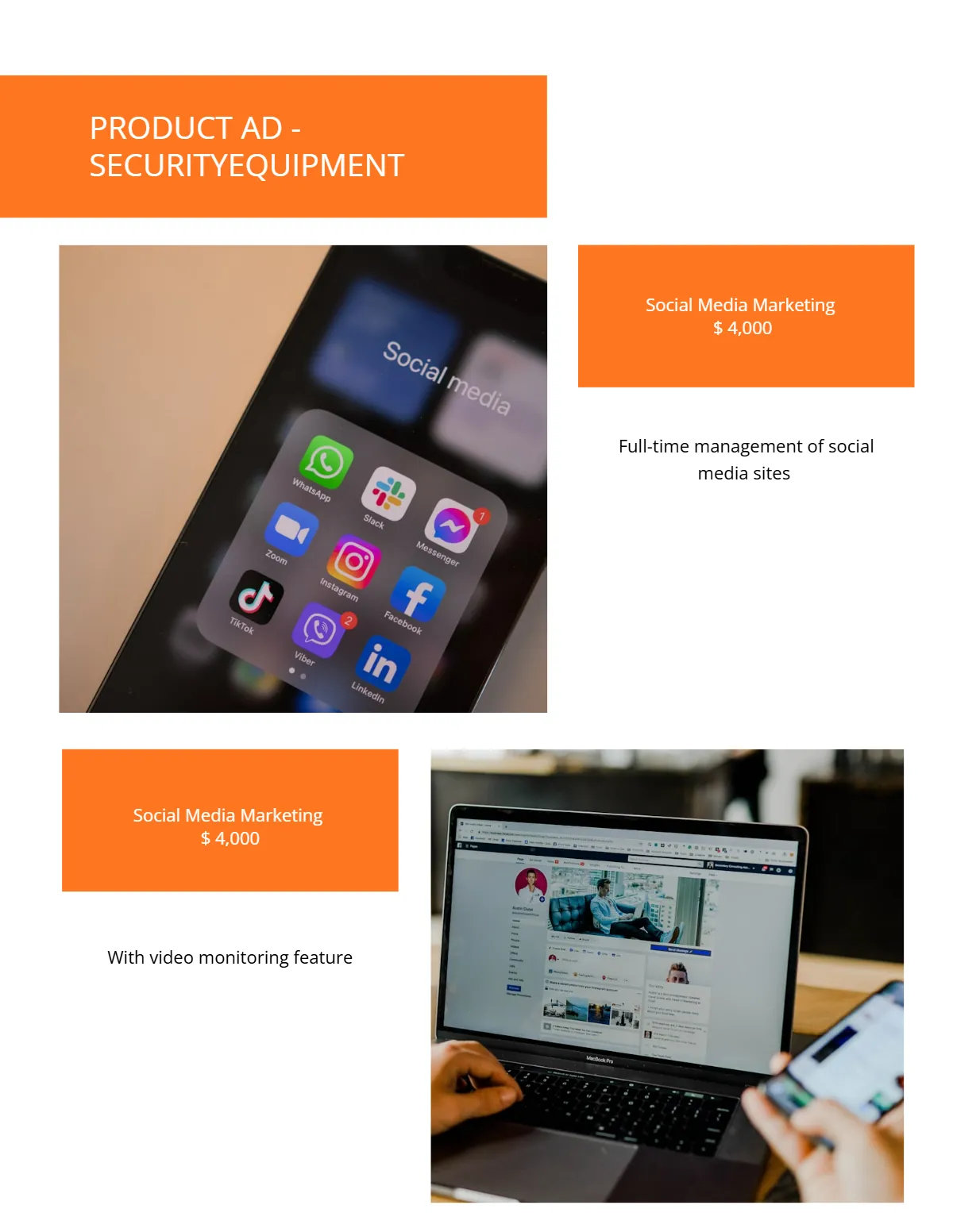 Free Small Business eBook Template to Edit Online Free Small Business eBook Template to Edit Online