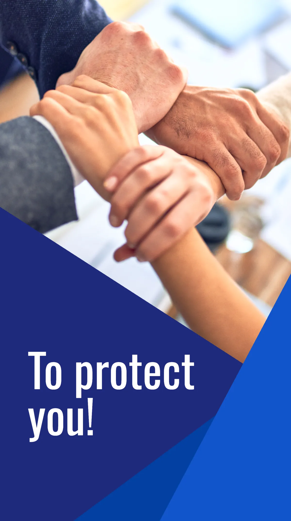 Free Insurance Company Instagram Story Template to Edit Online