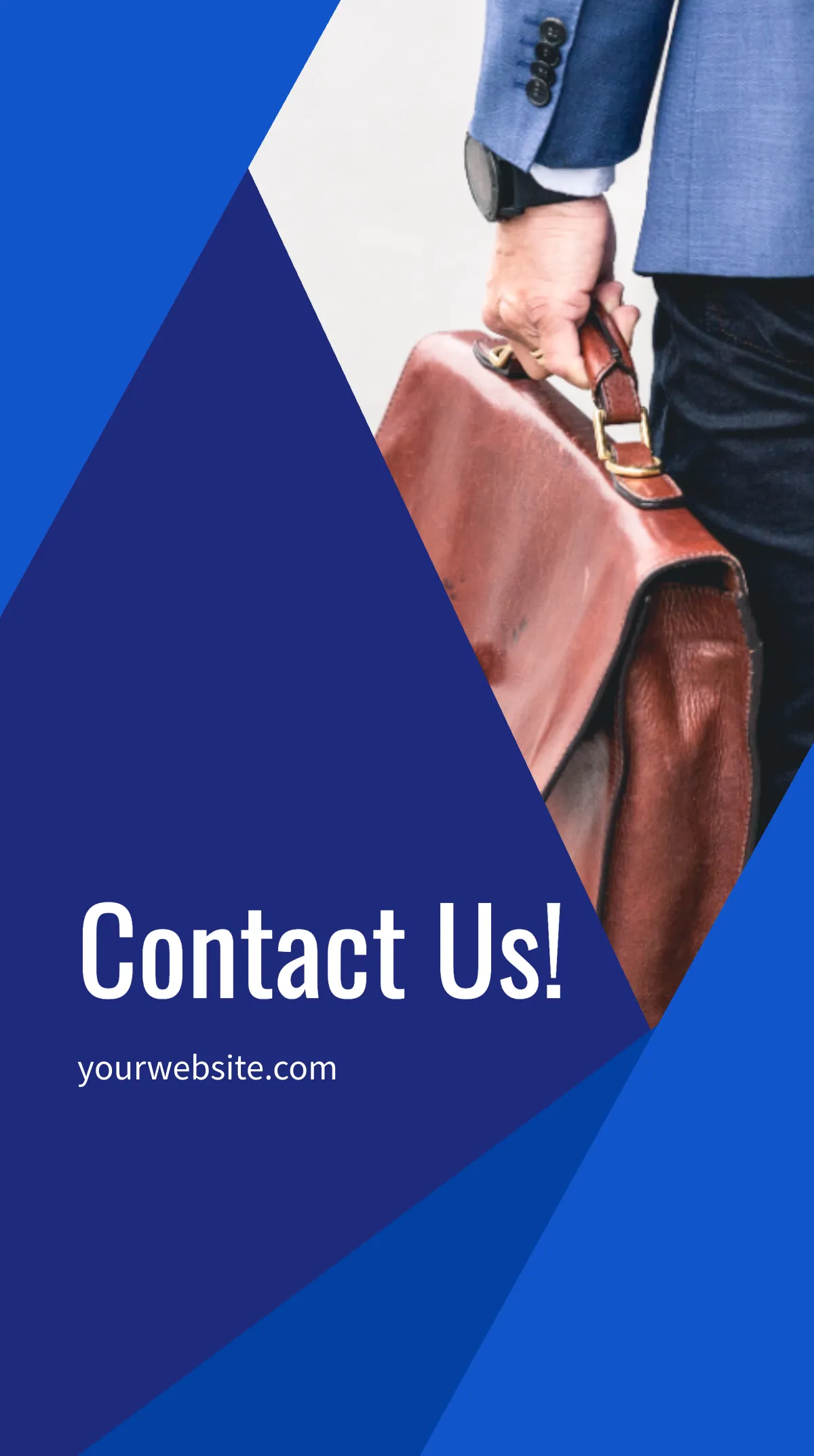 Free Insurance Company Instagram Story Template to Edit Online