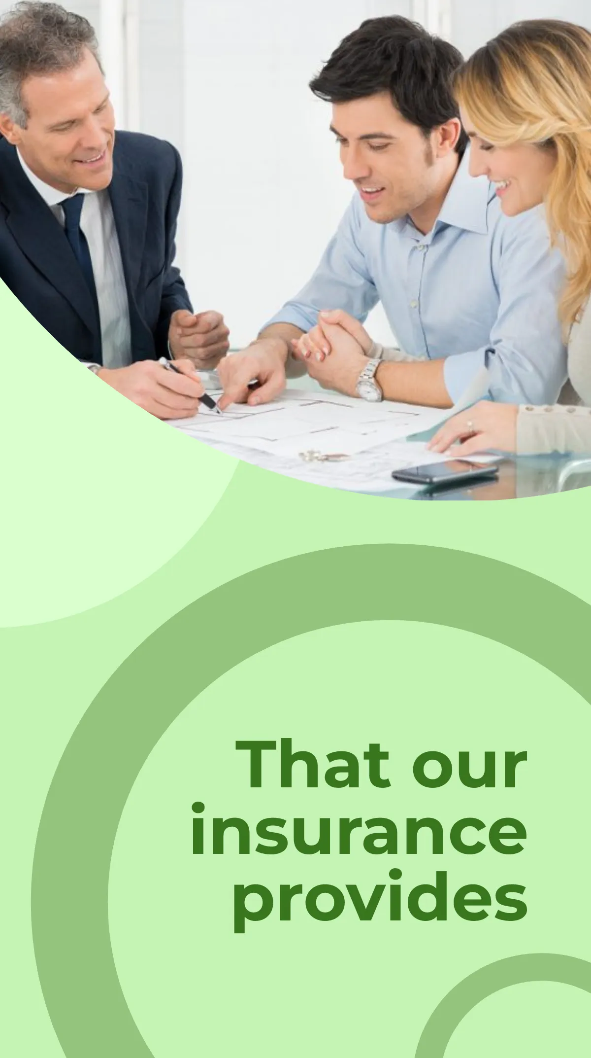 Free Insurance Marketing Instagram Story Template to Edit Online