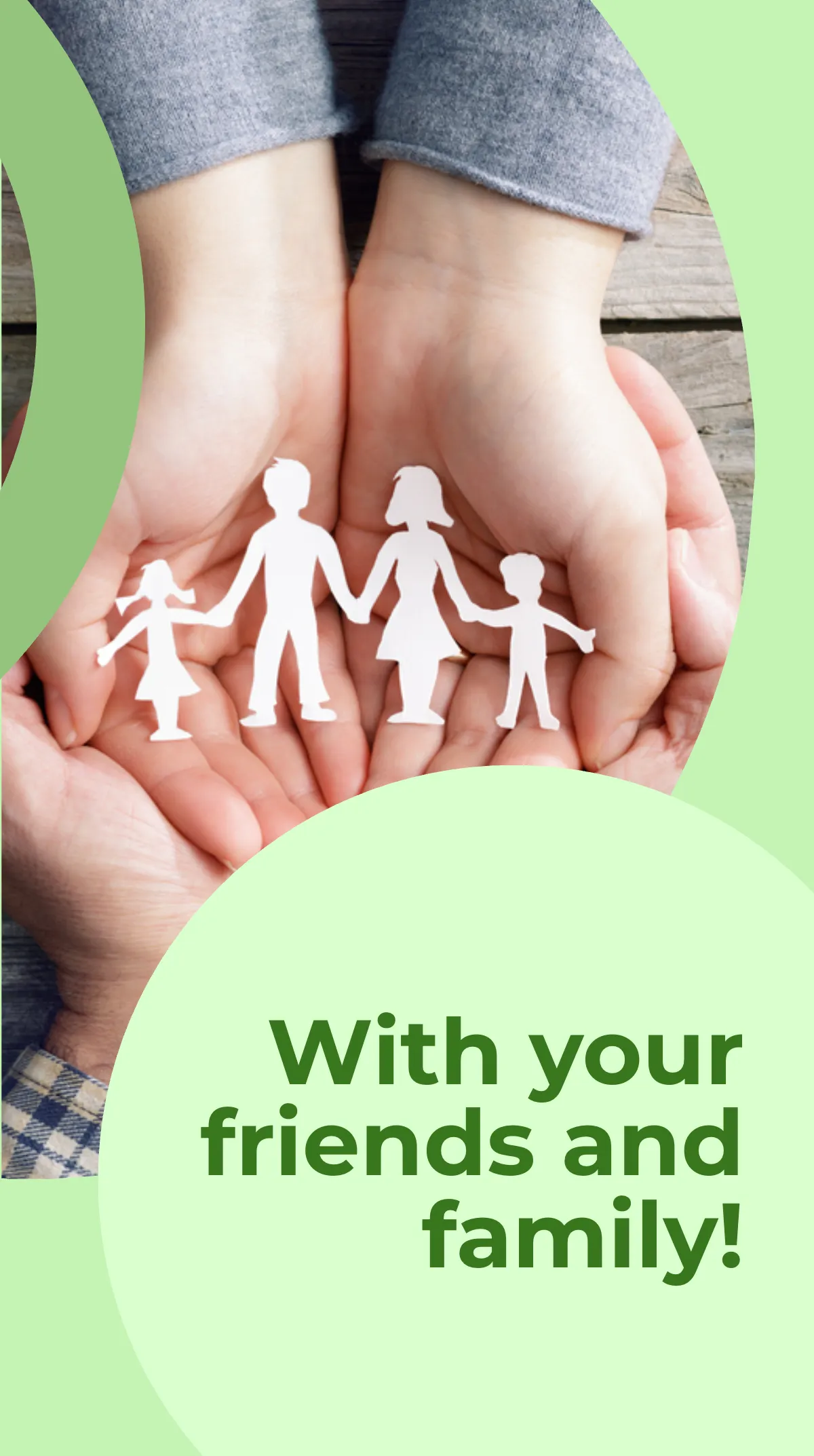 Free Insurance Marketing Instagram Story Template to Edit Online