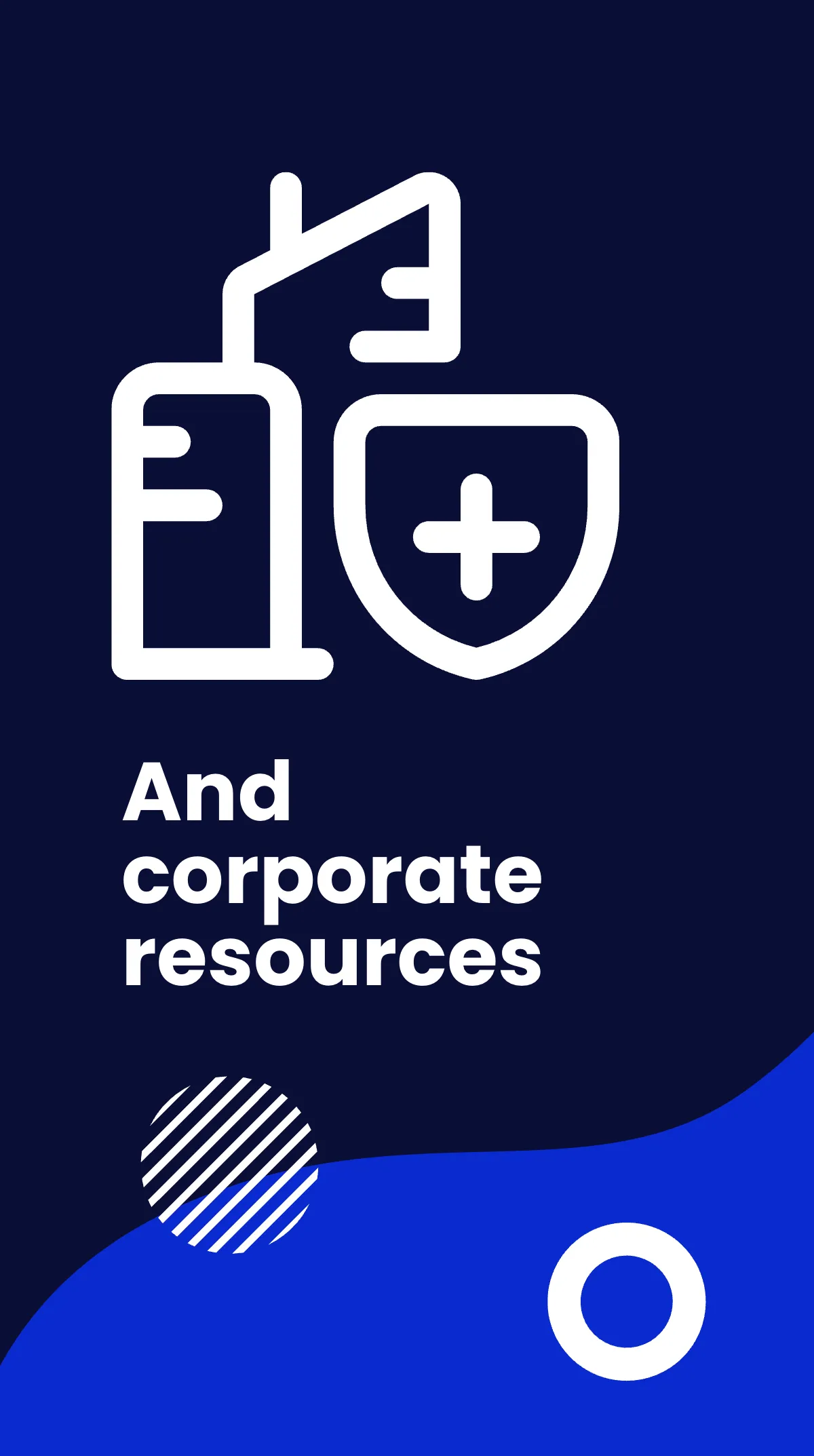 Free Corporate Insurance Instagram Story Template to Edit Online