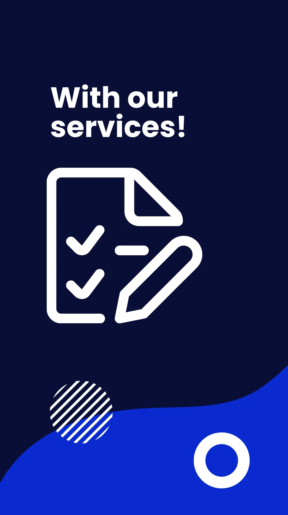 Free Corporate Insurance Instagram Story Template to Edit Online