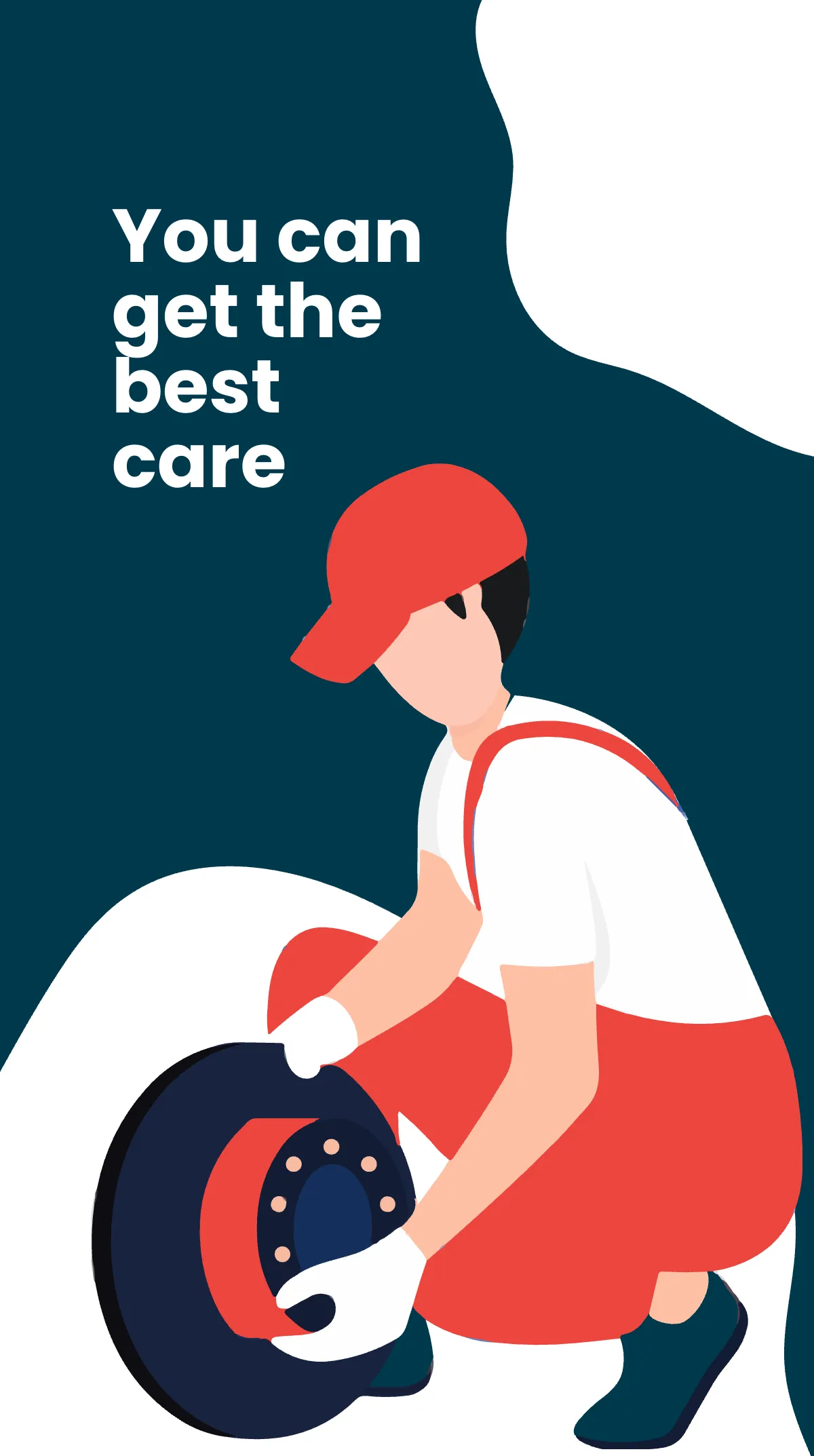 Free Car Insurance Instagram Story Template to Edit Online