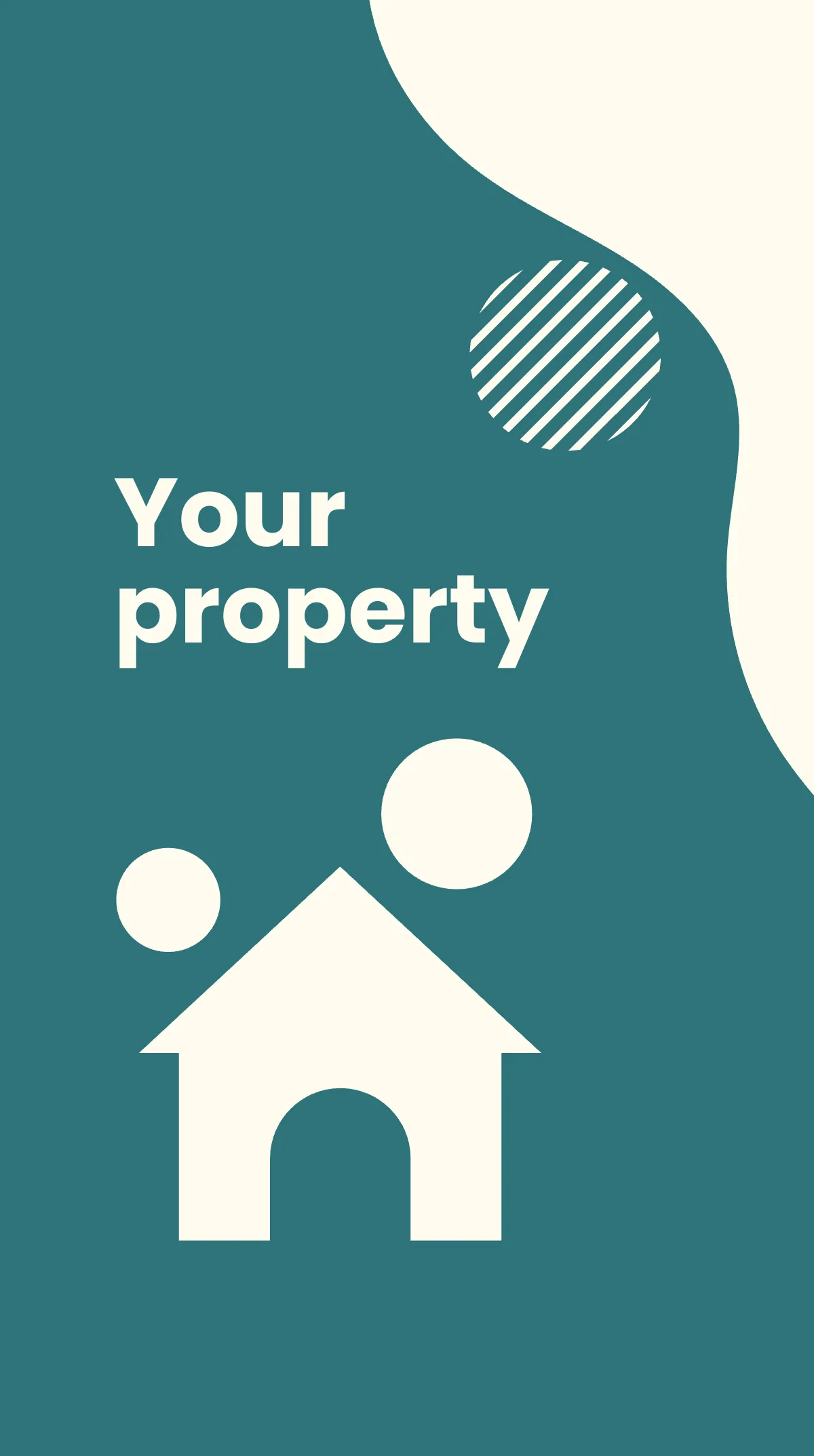 Free Insurance Agent Instagram Story Template to Edit Online