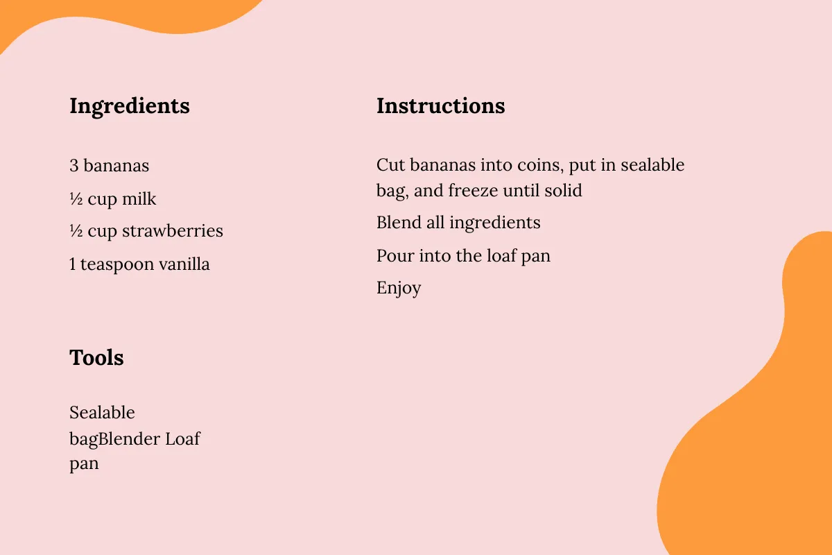 Free Simple Bridal Shower Recipe Card Template to Edit Online