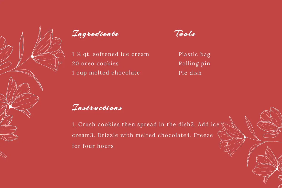 Free Personalized Bridal Shower Recipe Card Template to Edit Online
