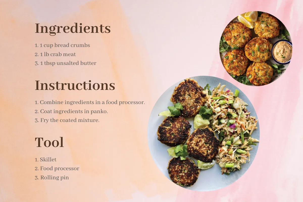 Free Blank Watercolor Recipe Card Template to Edit Online