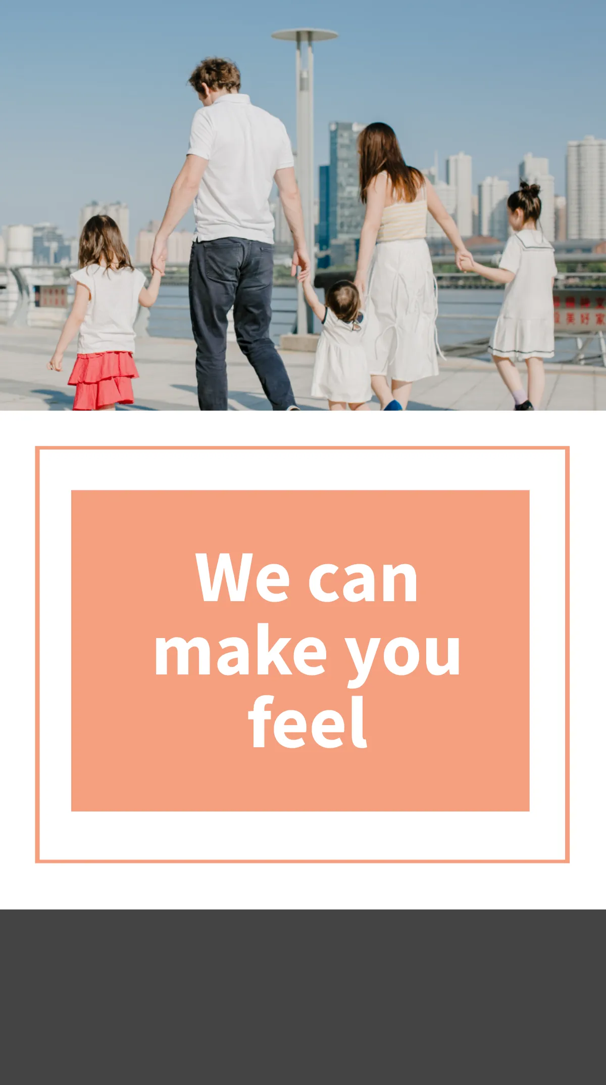 Free Life Insurance Instagram Story Template to Edit Online