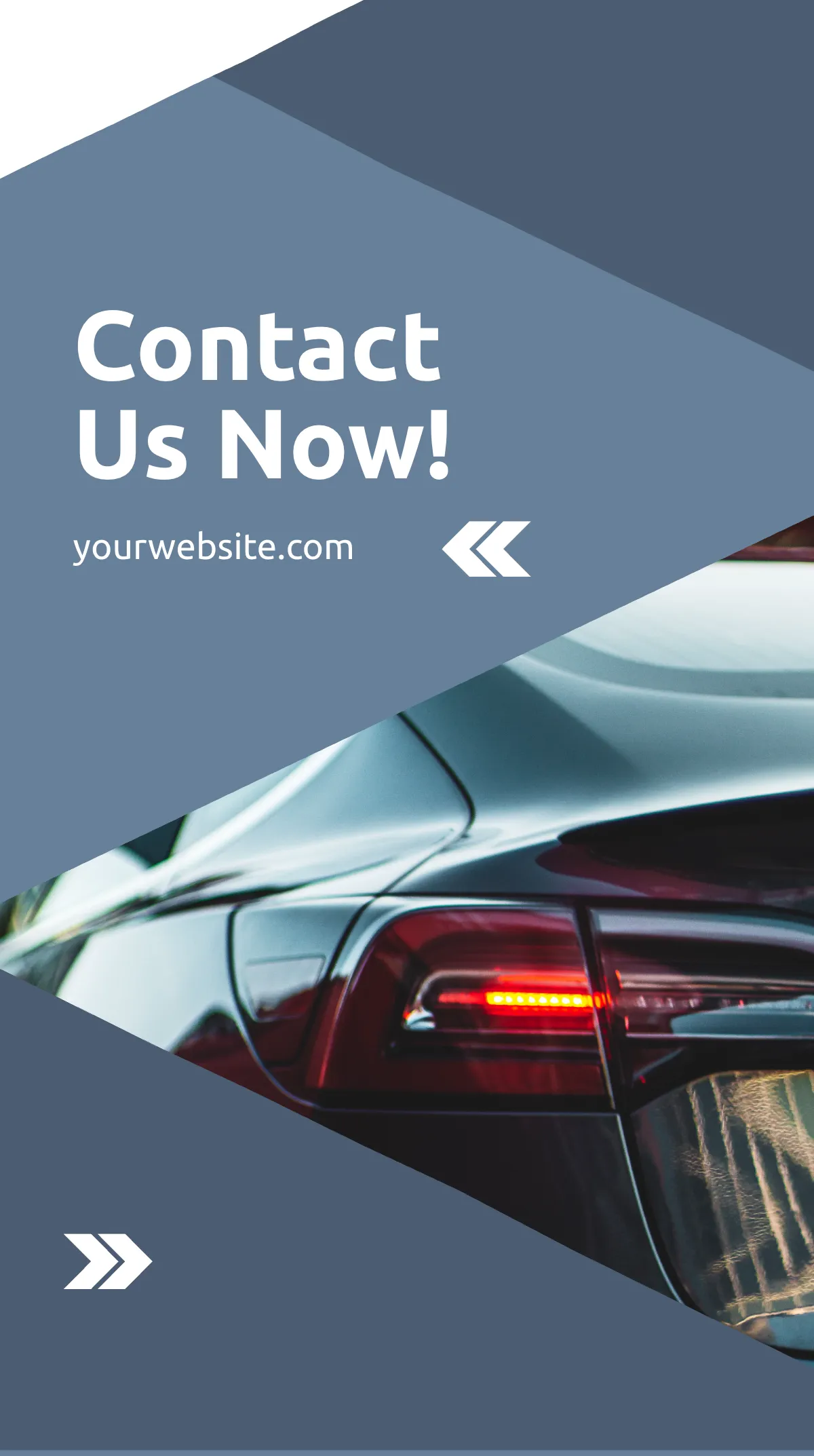 Free Auto Insurance Instagram Story Template to Edit Online