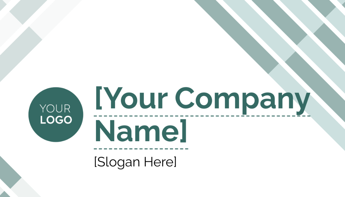 Free Calling Card Template
