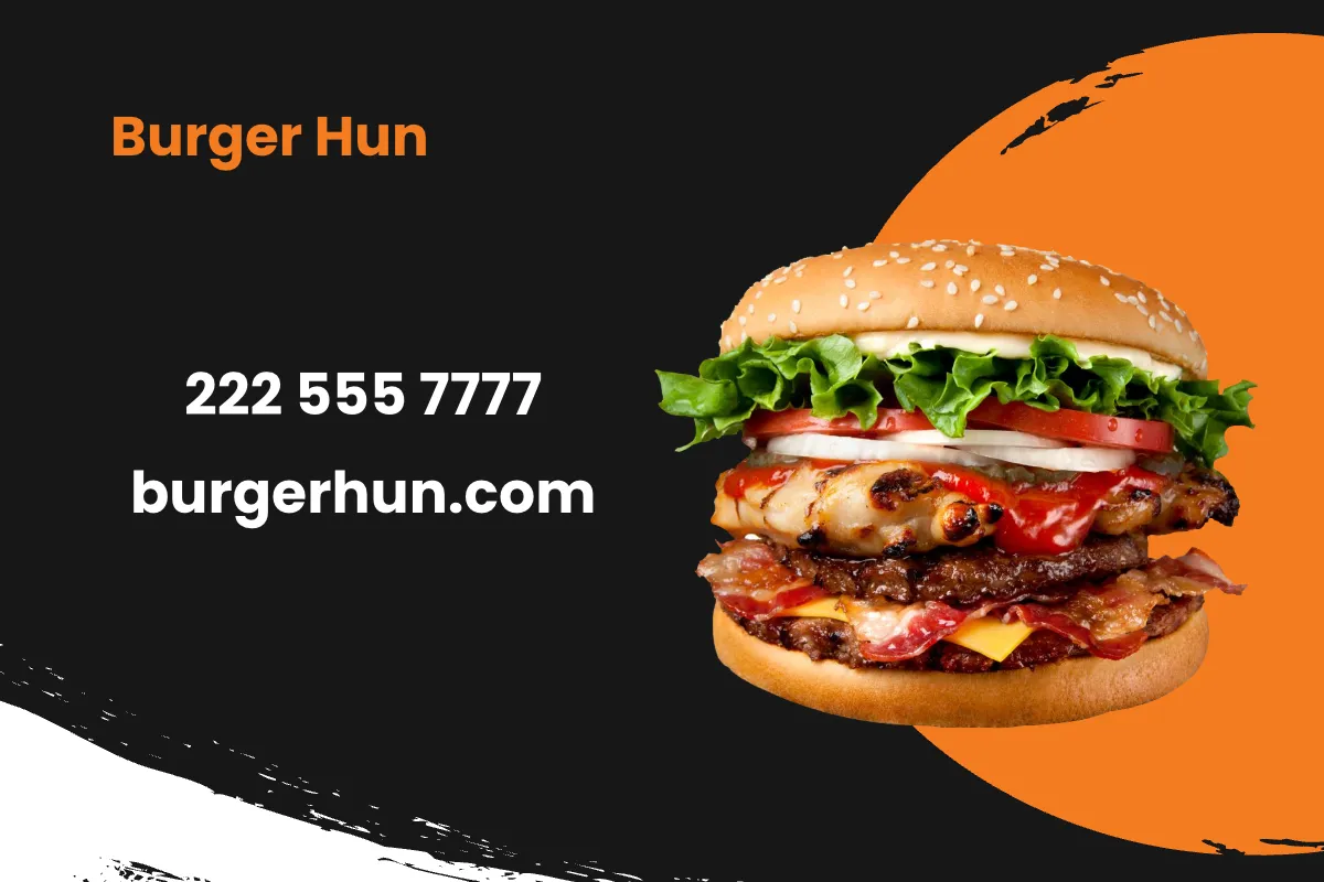 Free Fast Food Gift Card Template to Edit Online
