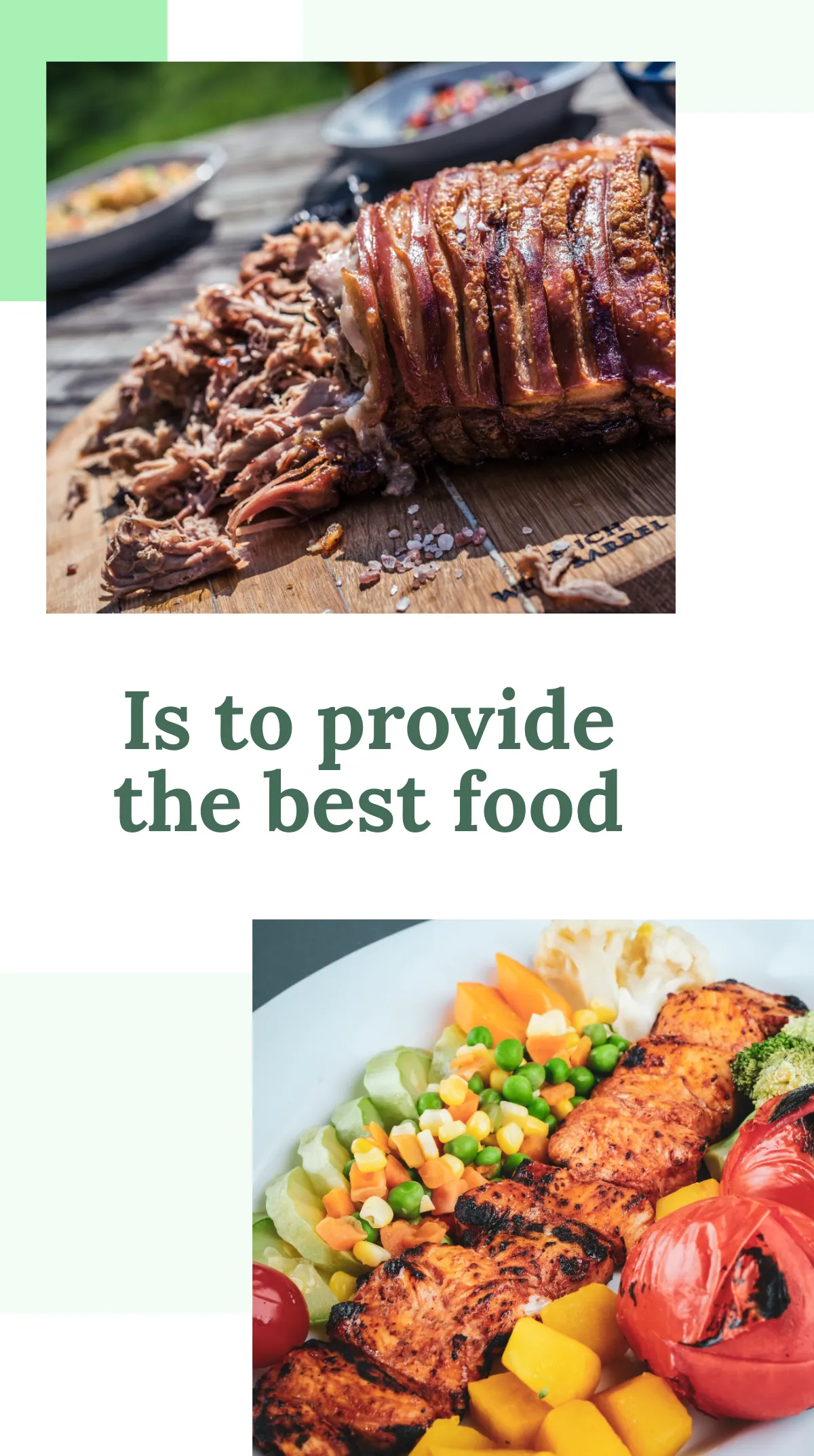 Free Restaurant Instagram Story Ad Template to Edit Online