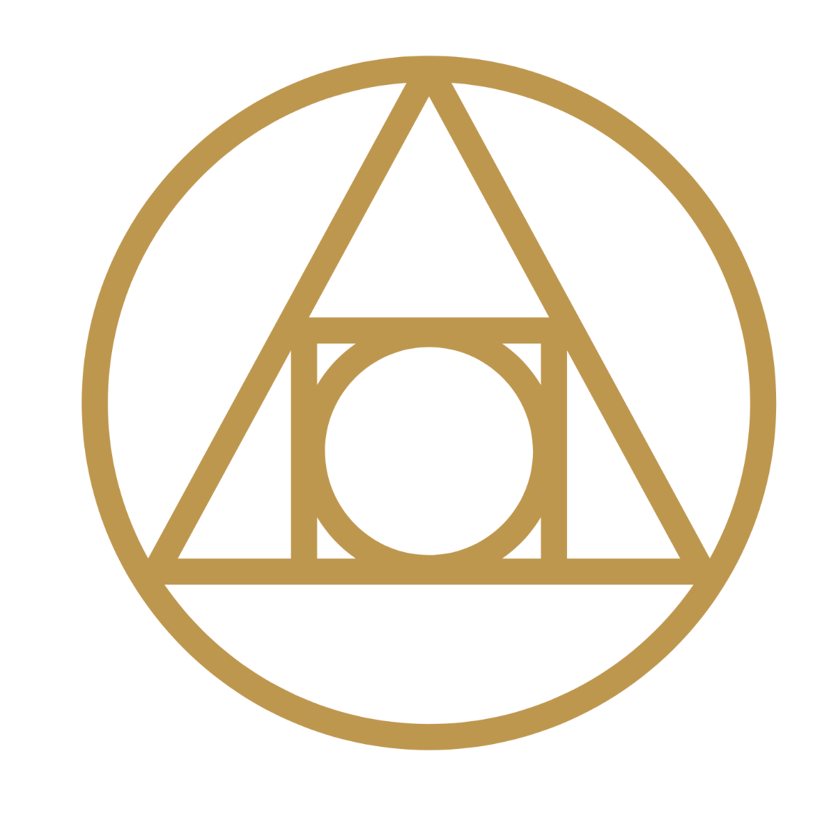 Alchemy Symbol Clipart Template
