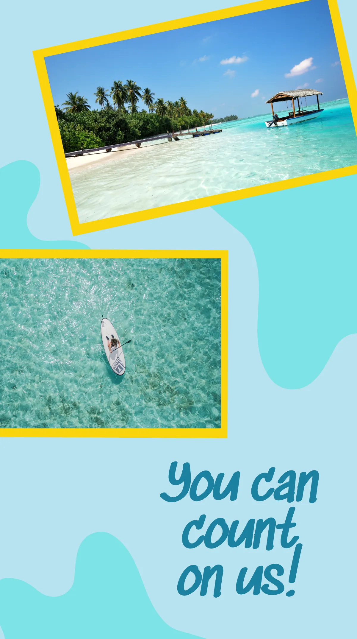 Free Travel Agency Instagram Story Ad Template to Edit Online