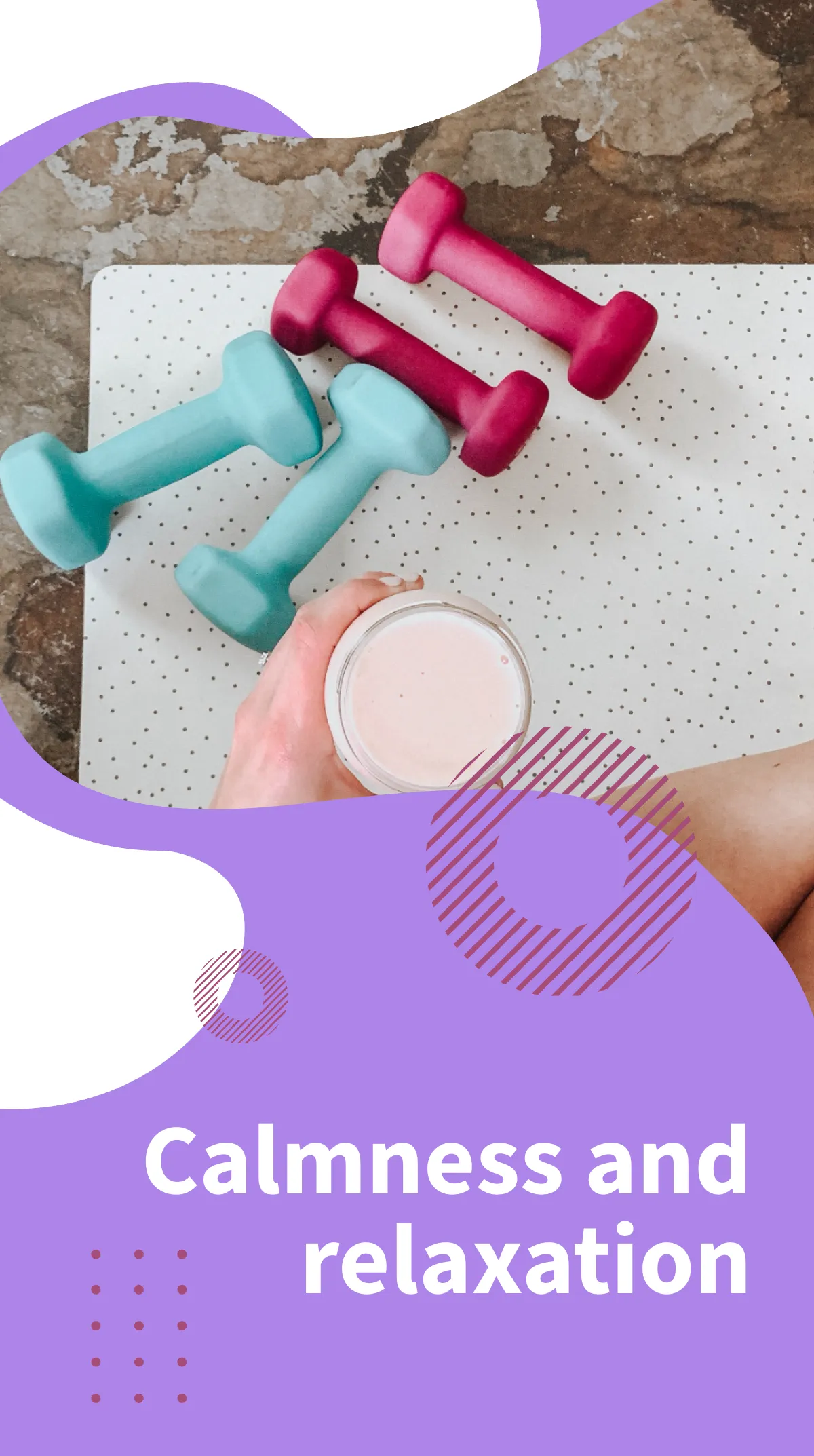Free Yoga Instagram Story Ad Template to Edit Online
