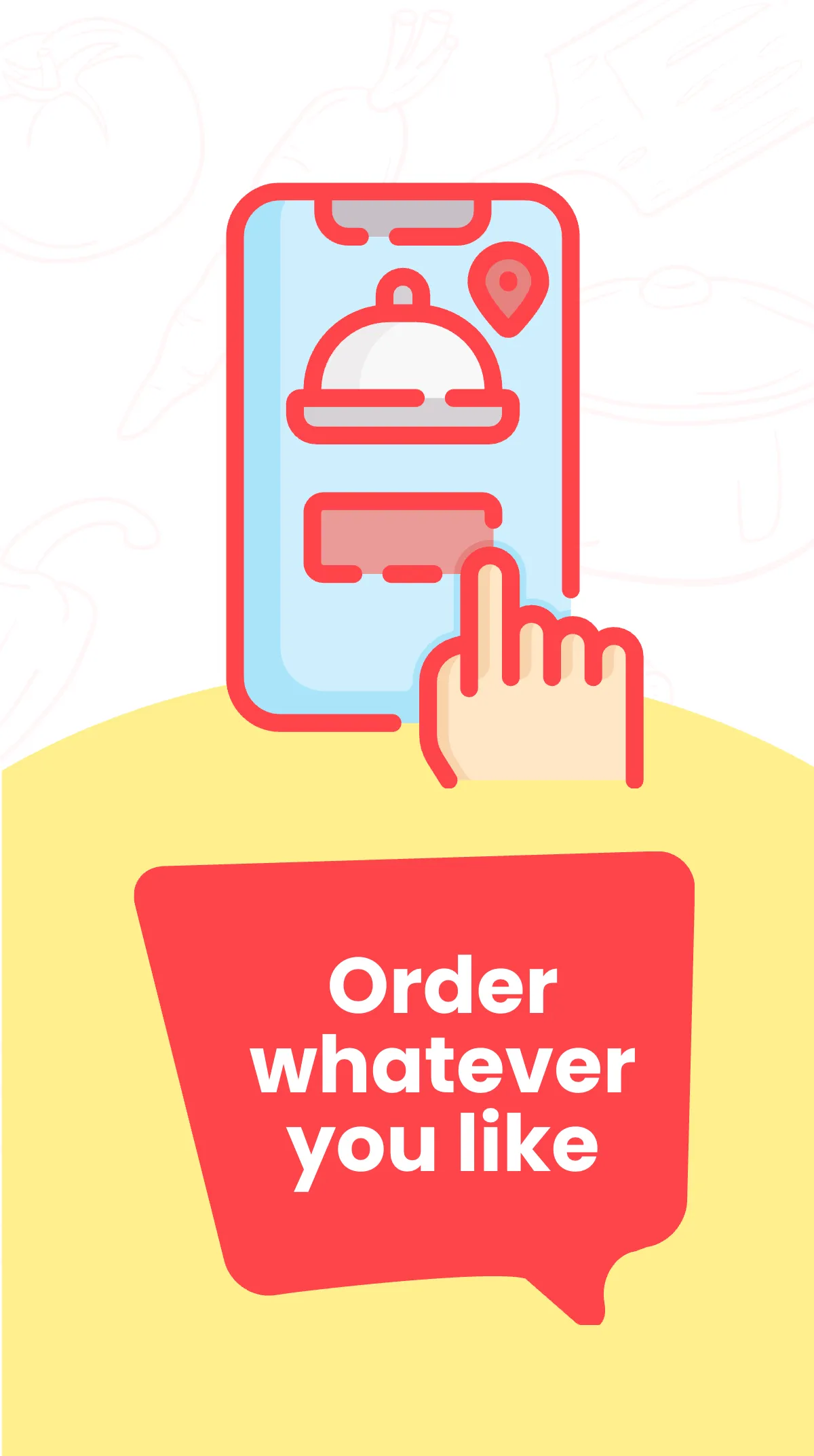Free Restaurant Delivery Instagram Story Ad Template to Edit Online