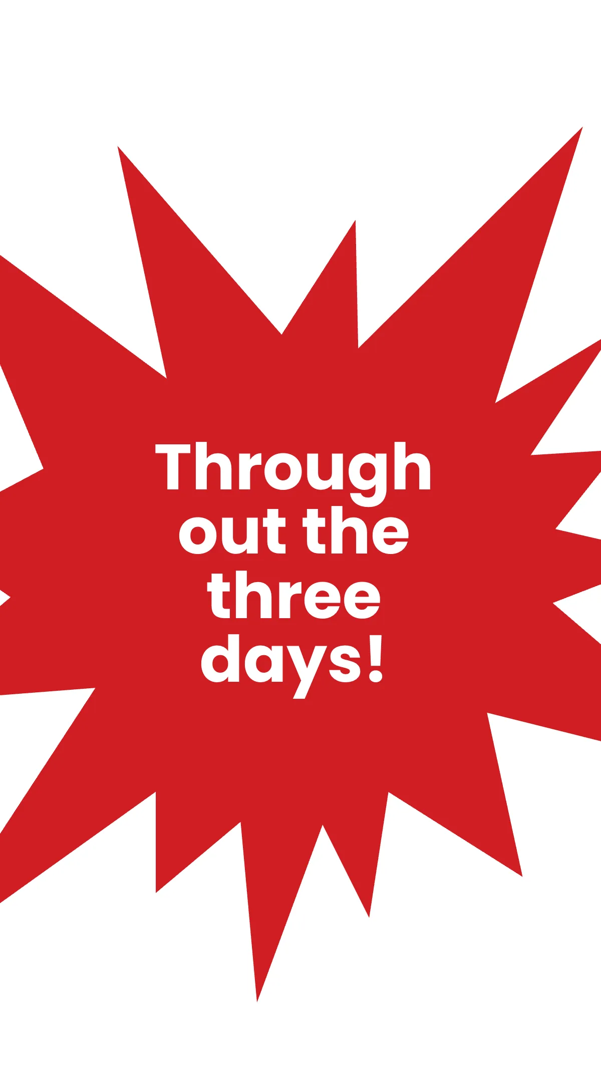 Free Sale Instagram Story Ad Template to Edit Online