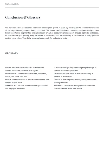 Free Social Media Marketing eBook Template to Edit Online