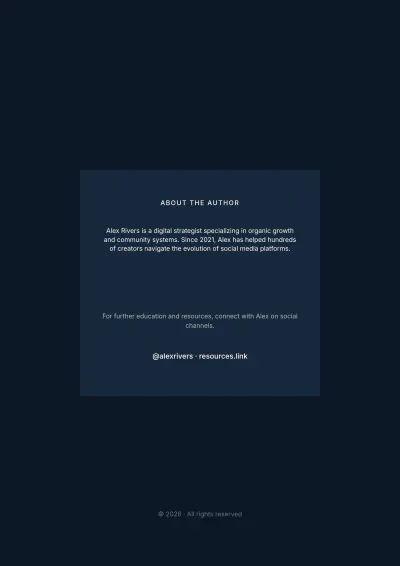 Free Social Media Marketing eBook Template to Edit Online